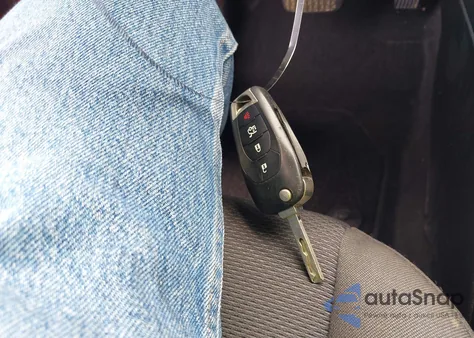 2018 Chevrolet Cruze Ls Auto из США, поврежденный, VIN 1G1BC5SM9J7231123